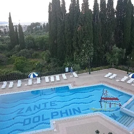 公寓 Zante Dolphin *